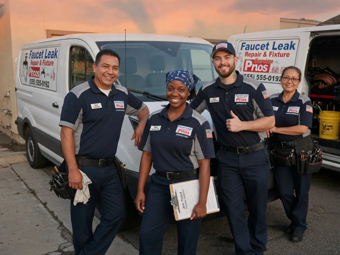 Faucet Repair company in New Britain, CT
